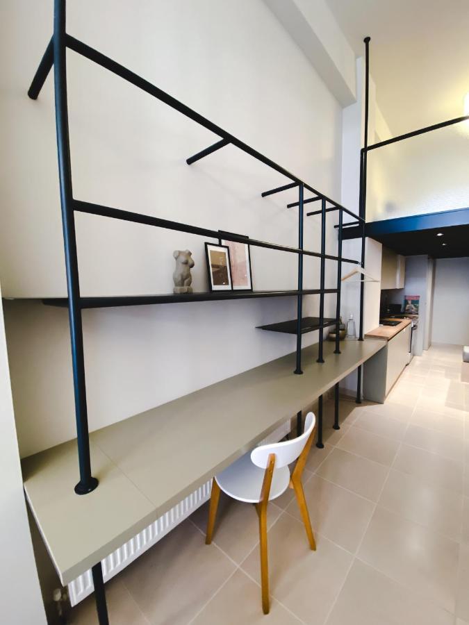 Sibl Lofts Apartment Thessaloniki Exterior photo